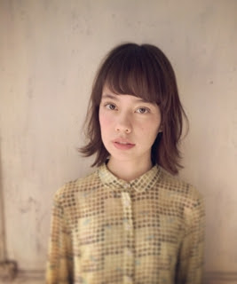 14 秋冬 ヘアスタイル 鳥居マリアナ Brooch Blog