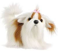 Webkinz Plush Shih Tzu