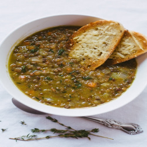 healthy lentil recipes for weight loss for dinner