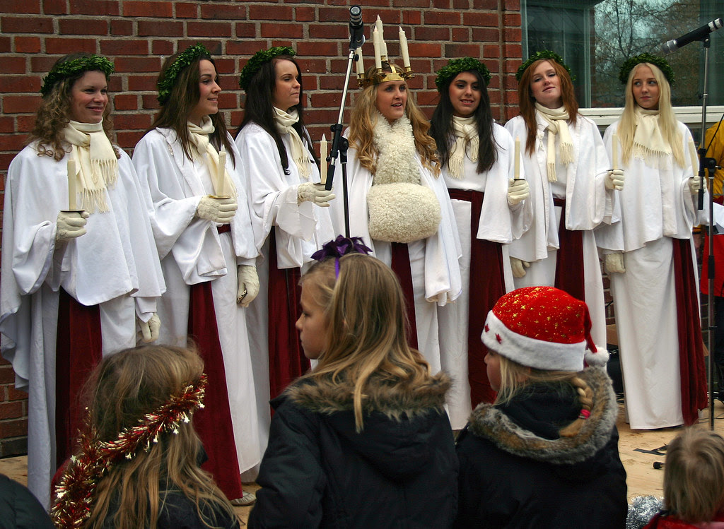 Saint Lucy's Day