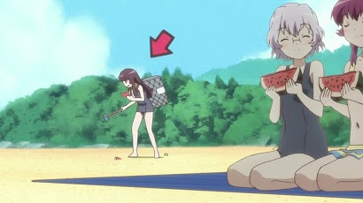 ゆるゆり 9話 生徒会長のセリフまとめ オレンジファクトリー