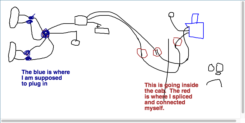 Simple wiring problem has me stumped | Jeep Wrangler Forum
