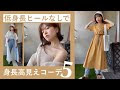 200以上 高 身長 ヒール 583020-高 身長 ヒール 高さ