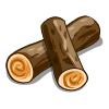 Kiawe Logs