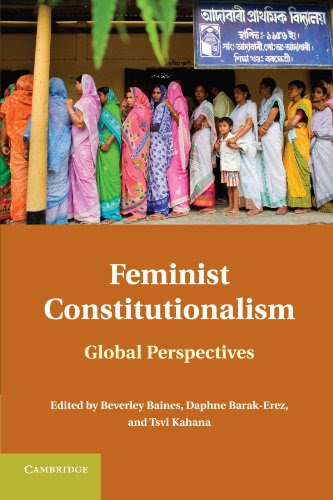 Feminist Constitutionalism: Global PerspectivesFrom Cambridge University Press