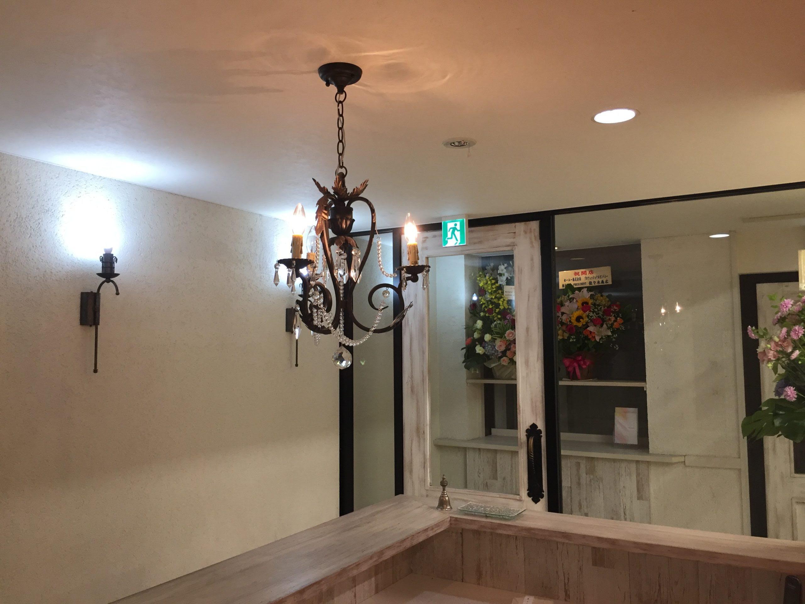 新築 Lucita ルシータ 美容室 宇都宮市 Grade 株式会社グレイド 栃木県小山市 住宅新築 店舗新築 リフォーム事業 公共工事