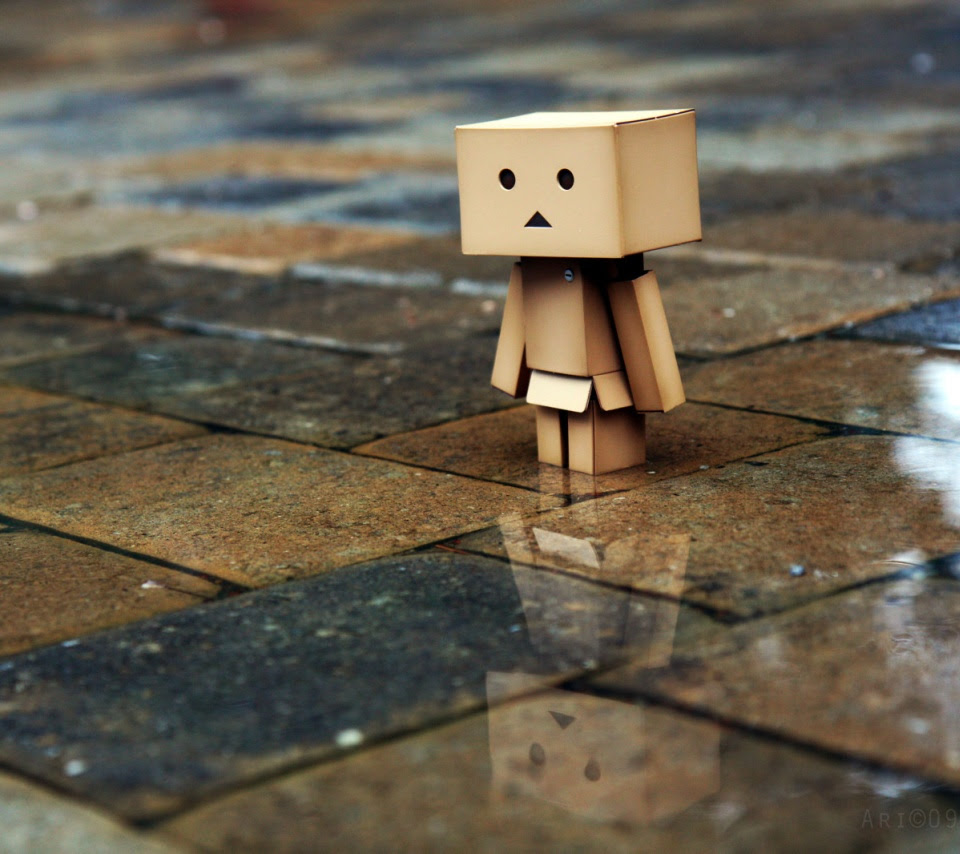 壁紙 ダンボーのスマホ壁紙960x854 Danbo 013 Jpg 壁紙box
