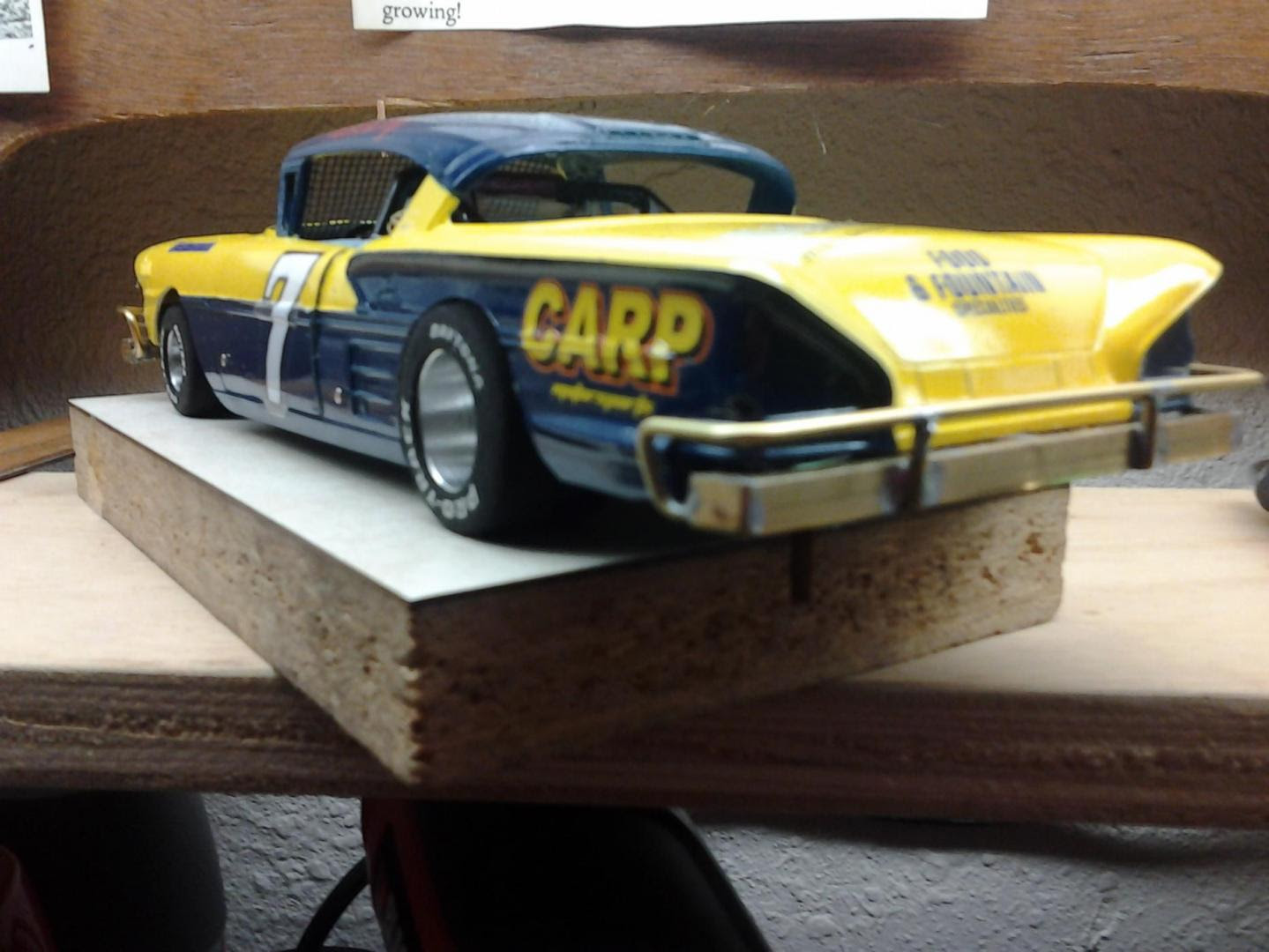 1/24 scale stockers...... - Model Car Racing - Model Cars
