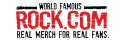 Get Rock Band T-Shirts & Merchandise from Rock.com