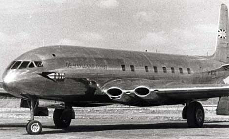 DeHavilland Comet