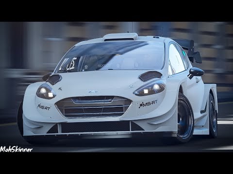 Forza Horizon 4 MohSkinner Ford