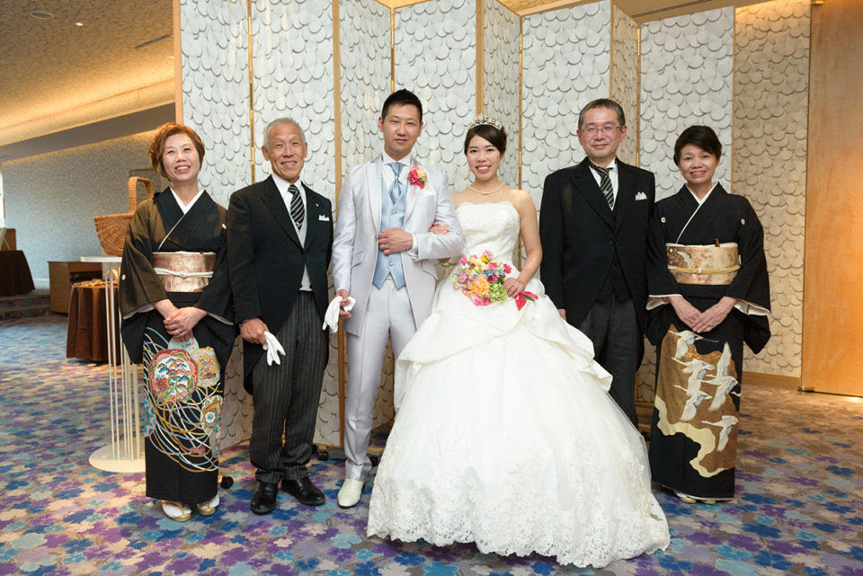 写真で解説 八芳園の結婚式 チャットでの披露宴