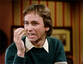Jack Tripper Facepalm