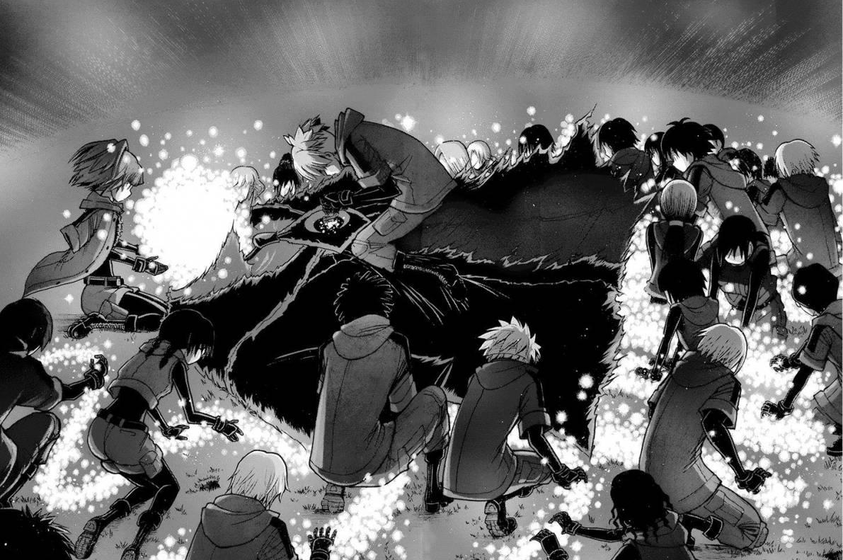暗殺教室177話ネタバレ 殺せんせーの最期 渚のナイフで殺された殺せんせーあとは卒業式のみ 暇人へ贈る知恵袋