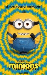 Minions: El origen de Gru 2021 estreno españa completa en español
>[720p]< latino