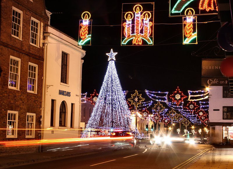 Christmas Lights
