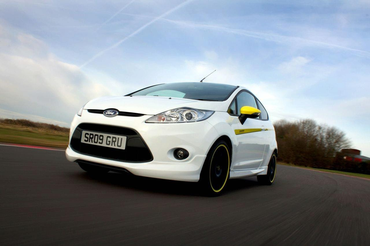 2009 Mountune Performance Ford Fiesta Gallery
