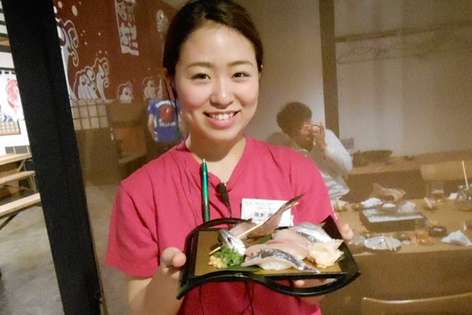 釣った魚をその場で調理してくれる 釣り堀居酒屋 ざうお が最高に楽しかった ぐるなび みんなのごはん