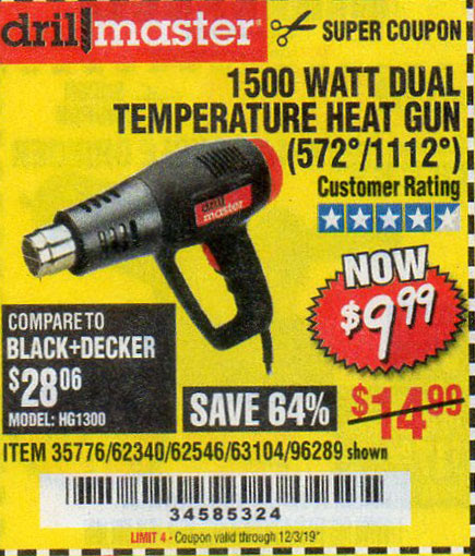 Harbor Freight Coupons - HF Coupons, Free coupons, 25% off ...