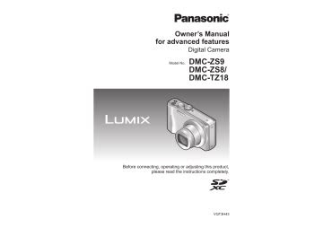Free Read panasonic zs8 manual Book Directory PDF