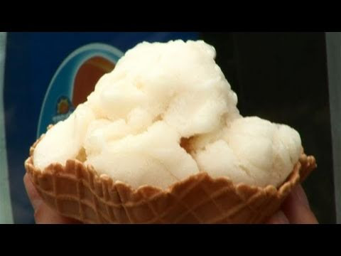 Video Lime Sorbet Recipe Jamie Oliver