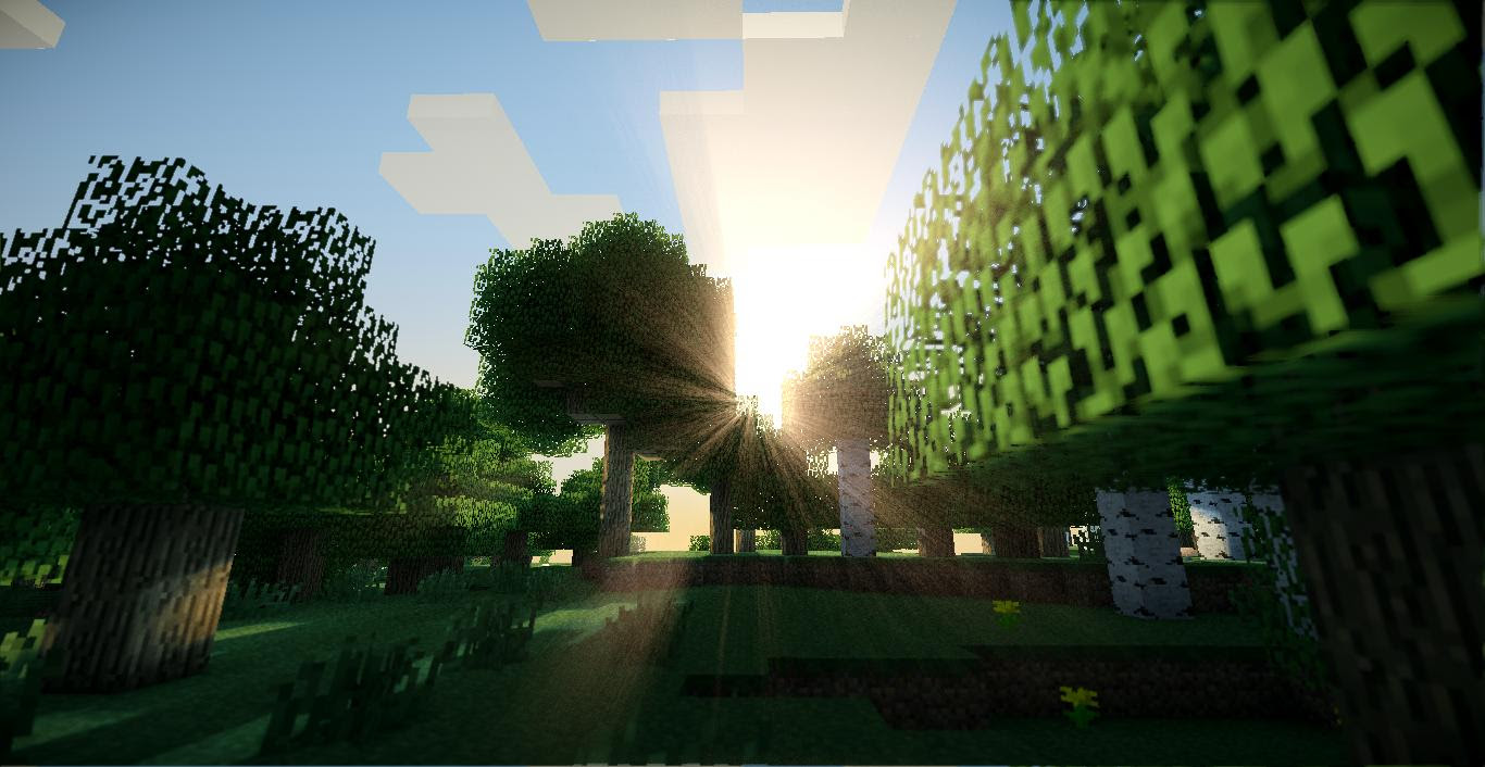 Tapety na pulpit Minecraft - strona 17 - Grafika 