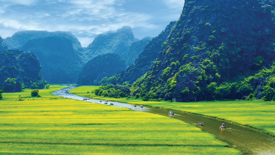 Vietnam's Lower Red River, part of a new Pandaw itinerary for 2015.