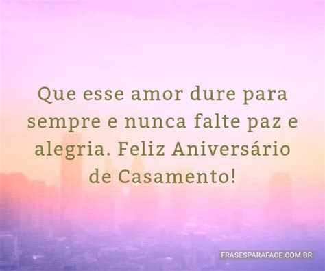 Frases Feliz Aniversário De Casamento