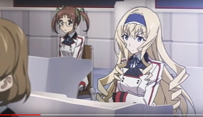 Sankyo インフィニット ストラトス が検定通過 秋にも登場 P Summa