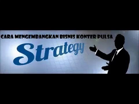 Youtube Cara Bisnis Pulsa Dan Hp