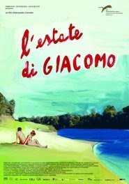 Affiche de Film Summer of Giacomo