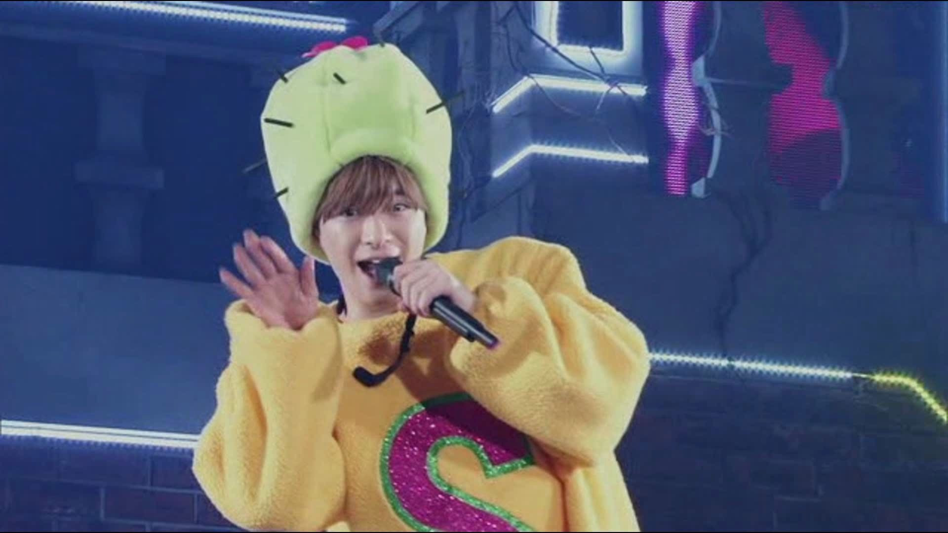 知念侑李 Parade控 个人视角 哔哩哔哩 Bilibili
