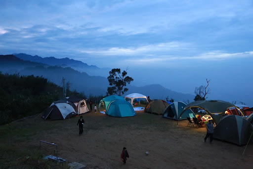 【008】新北三峽山俠景觀營地露營趣
