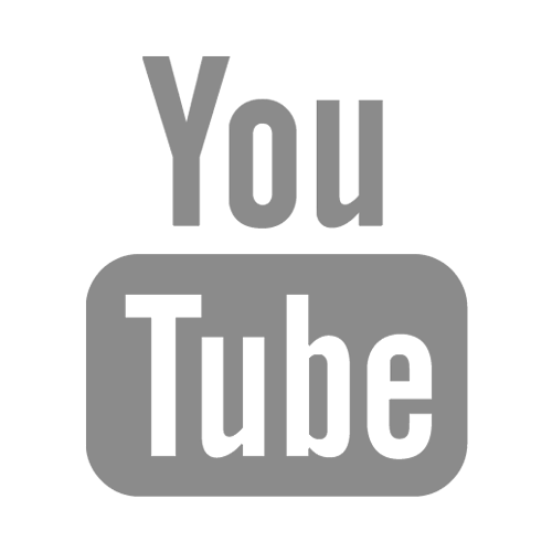 Youtube Computer Icons White On Black Black And White Desktop Wallpaper Youtube Png Download 500 500 Free Transparent Youtube Png Download Clip Art Library