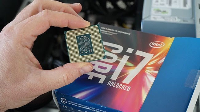 Intel Core i7