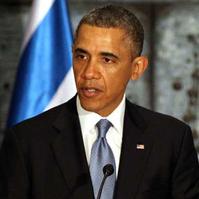 Barack Obama.