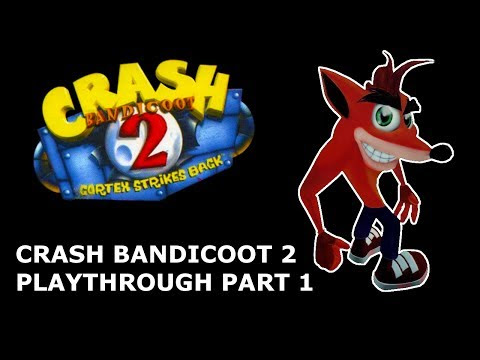 Crash Bandicoot 2: Cortex Strikes Back Cheats