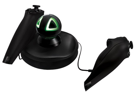 Pc Games Get Motion Control