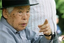 Kaneto Shindo la 98 de ani