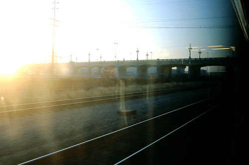 train ride