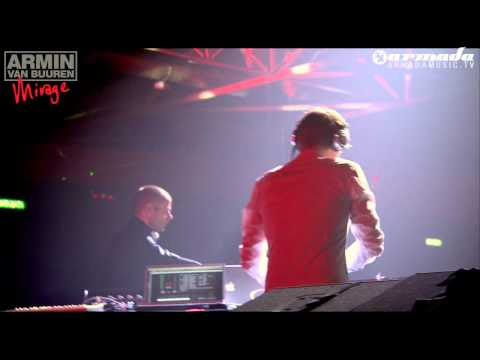 Thrillseekers - Synaesthesia (028 DVD/Blu-ray Armin Only Mirage)