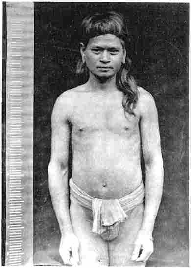 Quer Durch Borneo 2 Anton Willem Nieuwenhuis