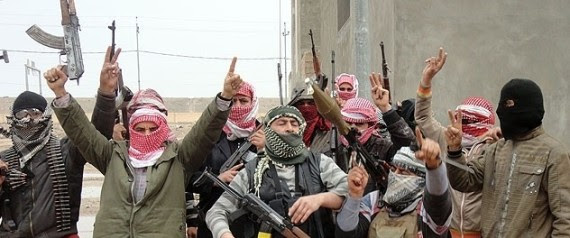 irak mossoul chute intégristes