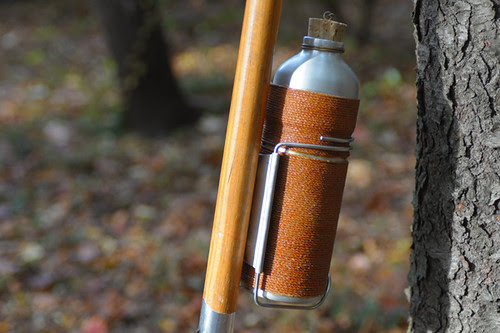 Griffon & Howl Touring Broom