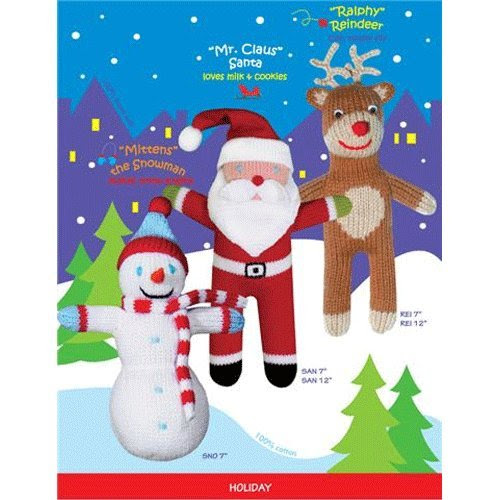 Zubels Snowman Mittens - 7 Inch Review