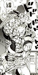 ジョジョ立ち教室