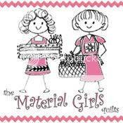 The Material Girls Quilts