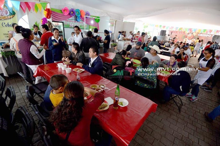 Arranca Feria del Obispo en Tenancingo - Agencia de ...