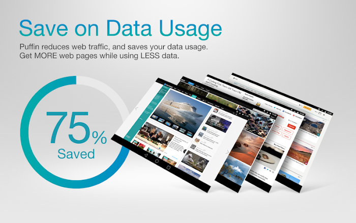  Puffin Browser Pro- screenshot 