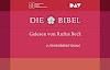 Die Bibel. Gelesen von Rufus Beck: Ungekürzte Lesung des Alten und Neuen Testaments und der Apokryphen in der Lutherübersetzung 2017 (86 CDs)